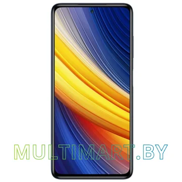 Смартфон POCO X3 Pro 8GB/256GB международная версия (черный) картинка 2